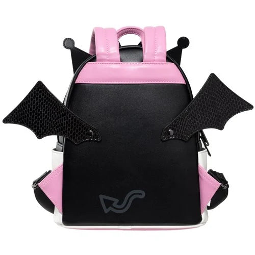 Sanrio Kuromi Devilish Winged Mini-Backpack - EE Exclusive