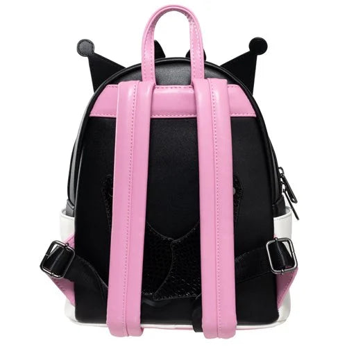 Sanrio Kuromi Devilish Winged Mini-Backpack - EE Exclusive
