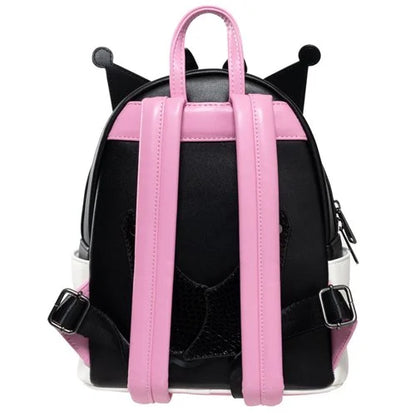 Sanrio Kuromi Devilish Winged Mini-Backpack - EE Exclusive