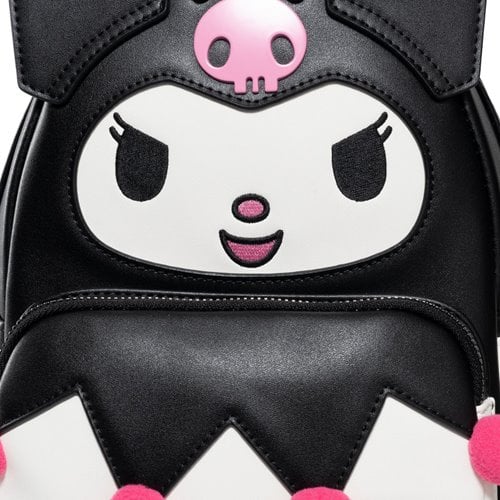 Sanrio Kuromi Devilish Winged Mini-Backpack - EE Exclusive