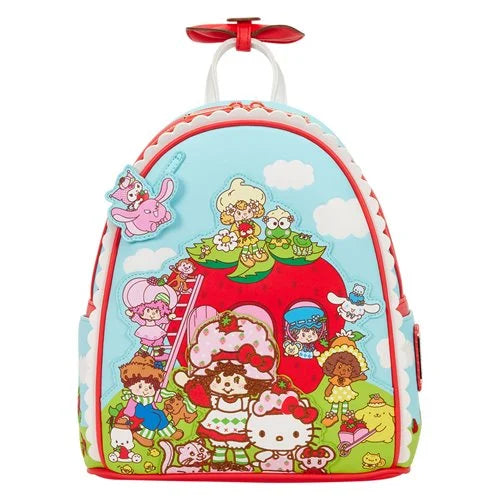 Sanrio Hello Kitty & Friends Strawberry Shortcake Scented Mini-Backpack