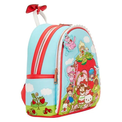 Sanrio Hello Kitty & Friends Strawberry Shortcake Scented Mini-Backpack
