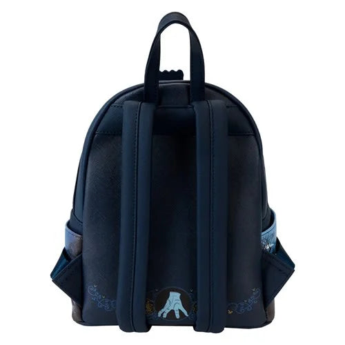 Wednesday Nevermore Academy Mini-Backpack