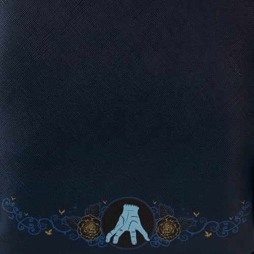 Wednesday Nevermore Academy Mini-Backpack