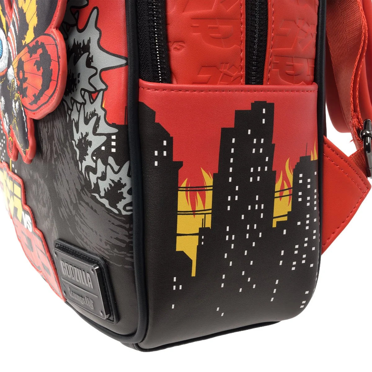Godzilla vs. Mothra Midsize Backpack EE Exclusive
