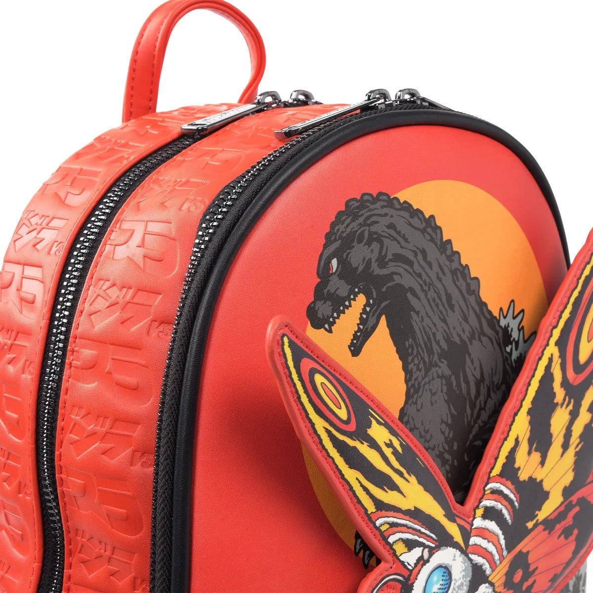 Godzilla vs. Mothra Midsize Backpack EE Exclusive