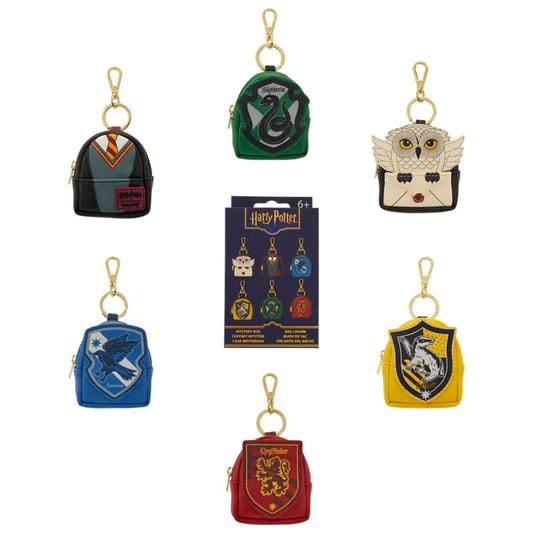 Harry Potter Cosplay Mystery Mini Bag Charm