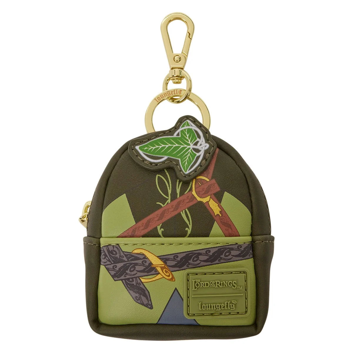 Lord of the Rings Mystery Box Mini-Backpack Bag Charm