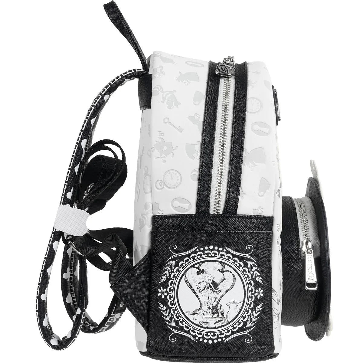 Alice in Wonderland Sketch Mini-Backpack Entertainment Earth Exclusive