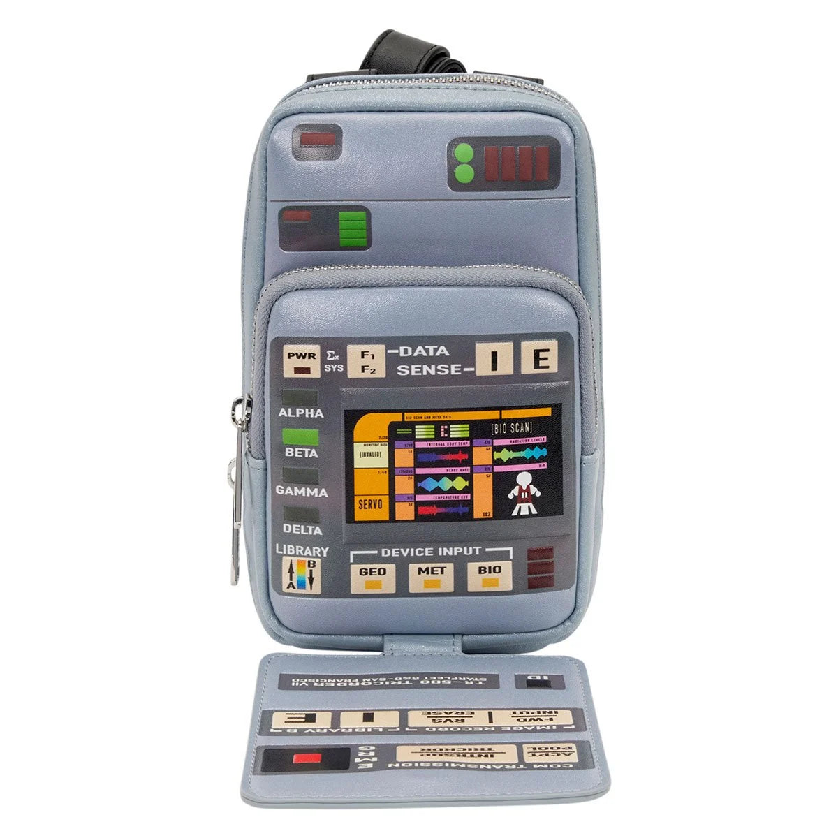 Star Trek Tricorder Crossbody Bag