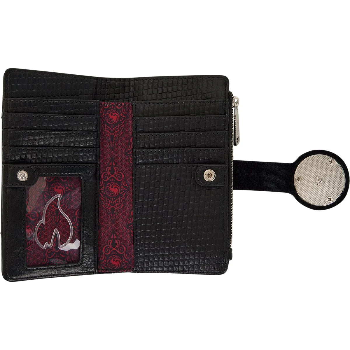 House of the Dragon Bifold Wallet