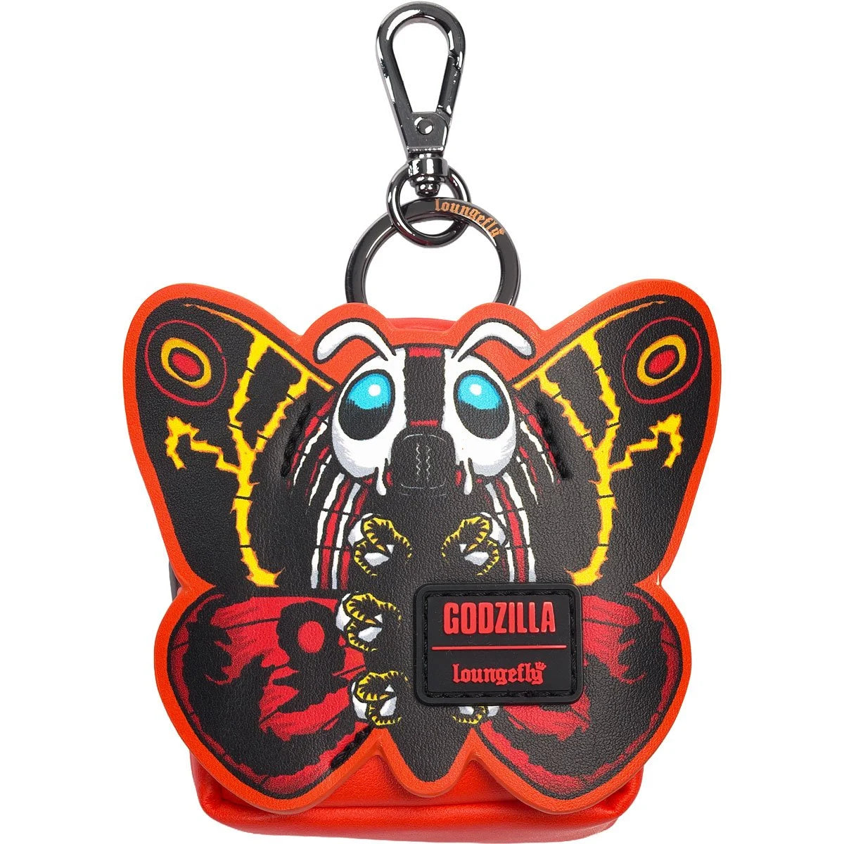 Godzilla Mini Backpack Mystery Box Bag Charm EE Exclusive