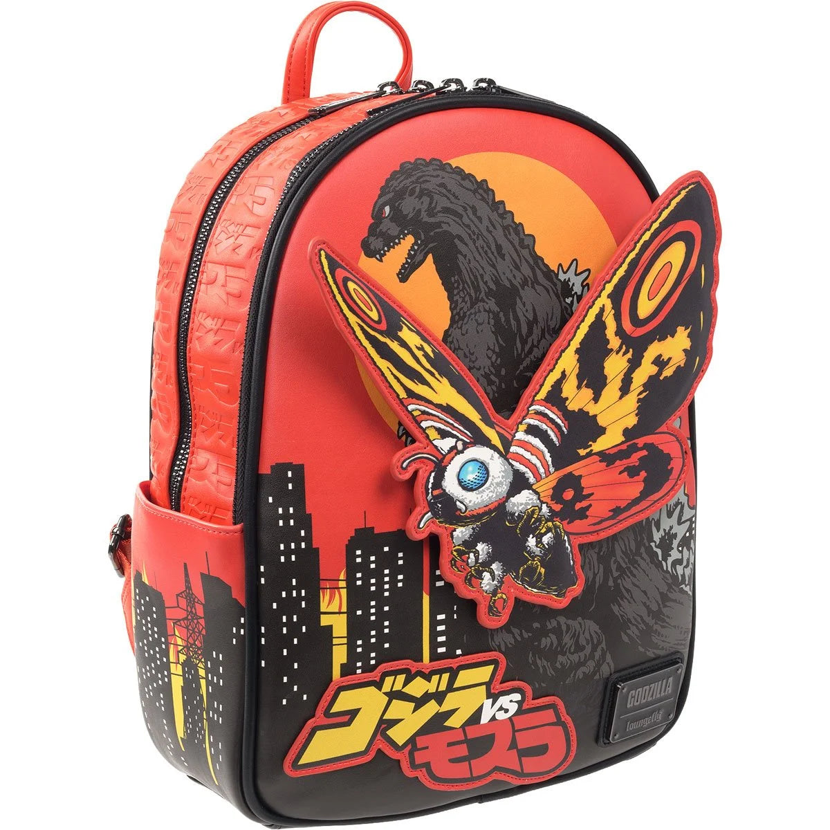 Godzilla vs. Mothra Midsize Backpack EE Exclusive