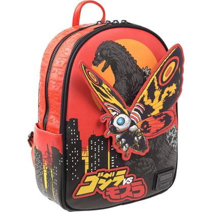 Godzilla vs. Mothra Midsize Backpack EE Exclusive