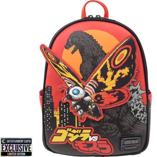 Godzilla vs. Mothra Midsize Backpack EE Exclusive