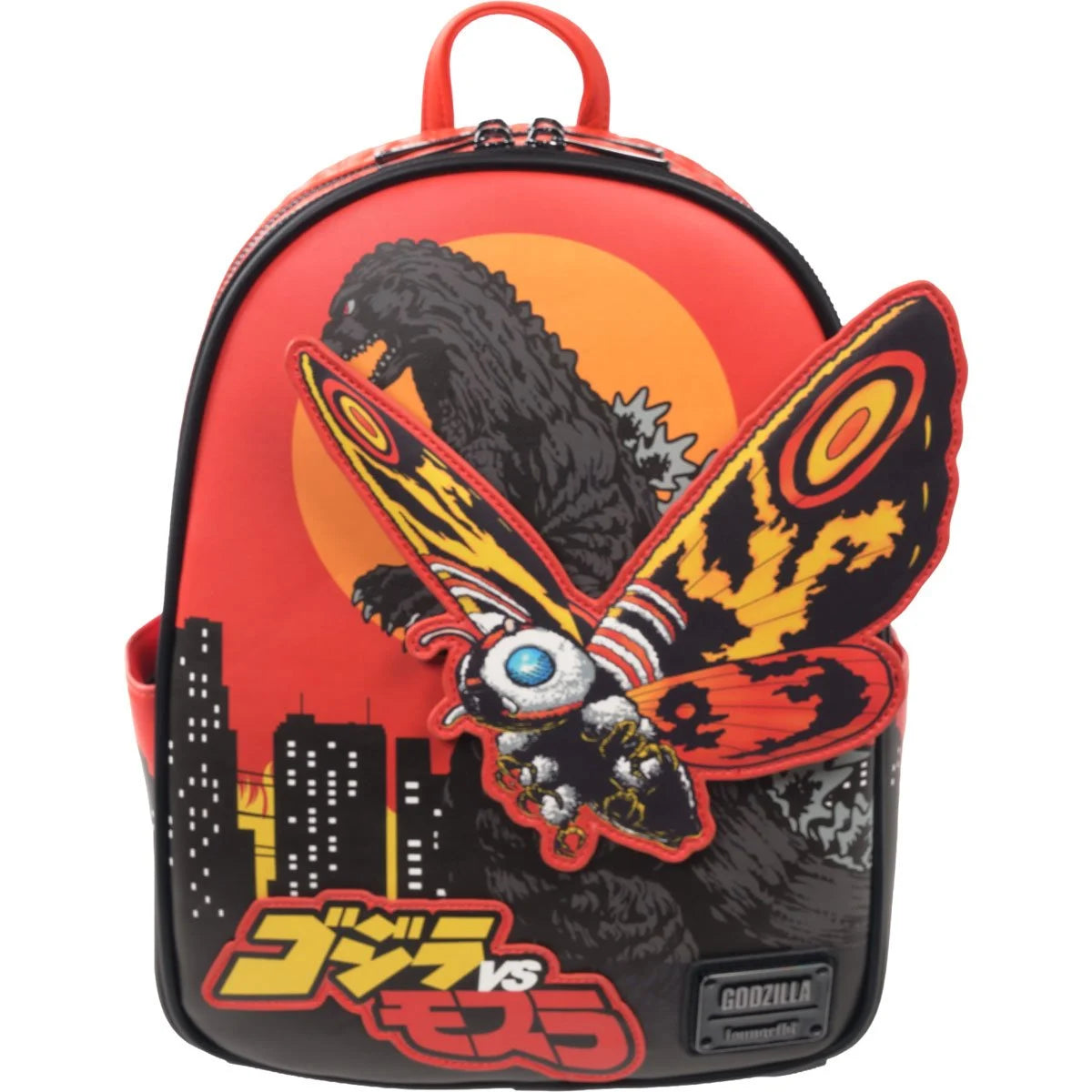 Godzilla vs. Mothra Midsize Backpack EE Exclusive