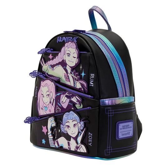 K-Pop Demon Hunters/x Mini-Backpack