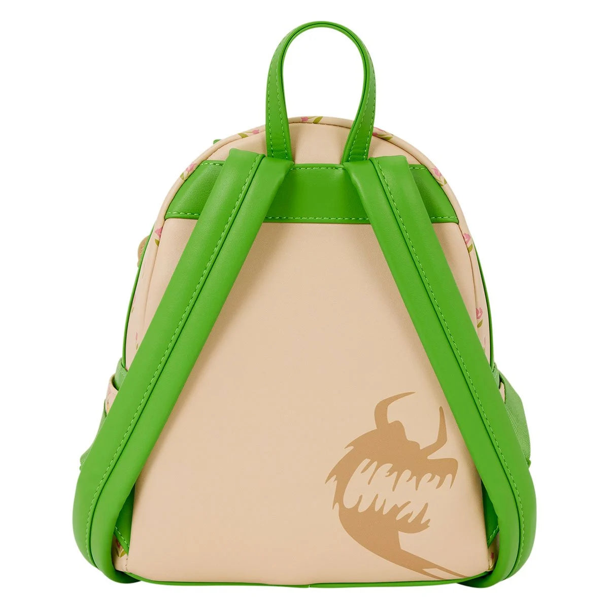 Courage the Cowardly Dog Lenticular Mini Backpack