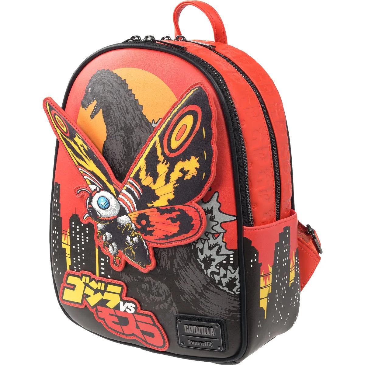 Godzilla vs. Mothra Midsize Backpack EE Exclusive