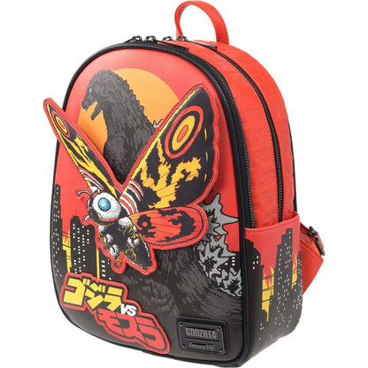 Godzilla vs. Mothra Midsize Backpack EE Exclusive