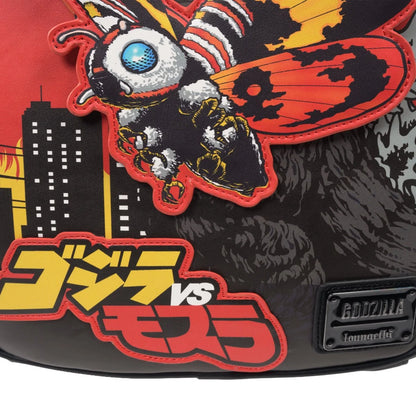 Godzilla vs. Mothra Midsize Backpack EE Exclusive