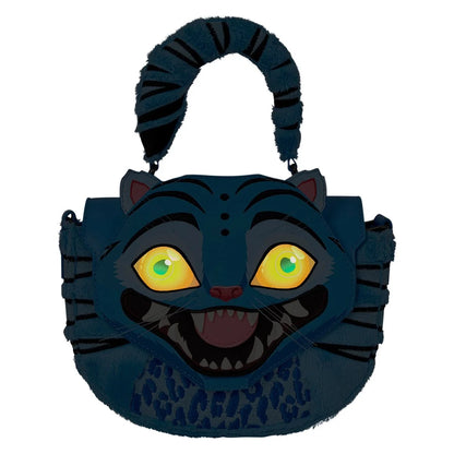 K-Pop Demon Hunters Glow in the Dark Derpy Fur Crossbody