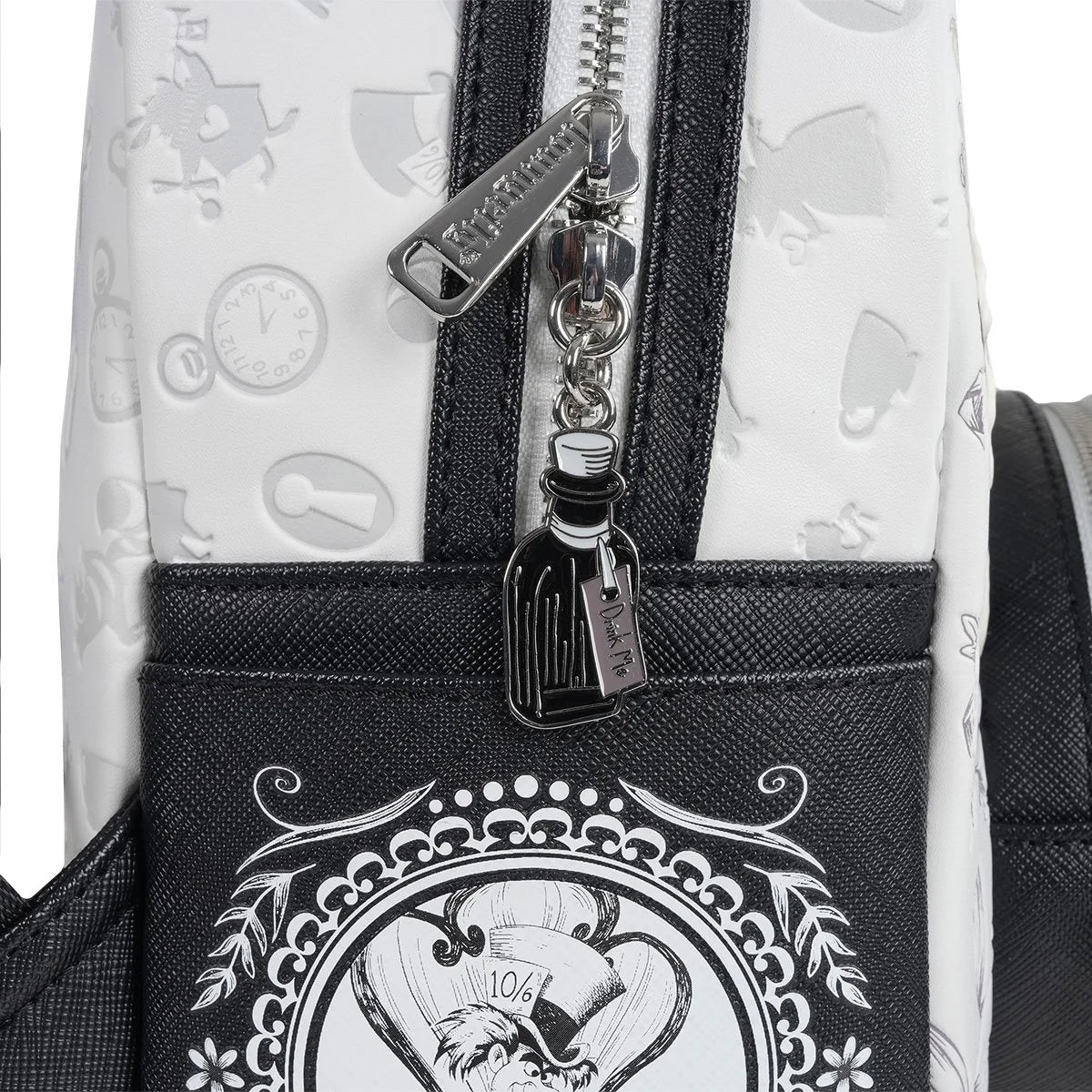Alice in Wonderland Sketch Mini-Backpack Entertainment Earth Exclusive