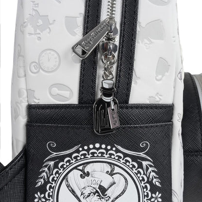 Alice in Wonderland Sketch Mini-Backpack Entertainment Earth Exclusive