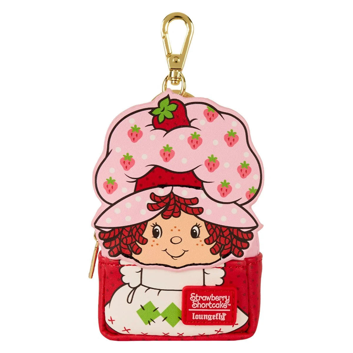 Strawberry Shortcake Mini-Backpack Mystery Box Bag Charm
