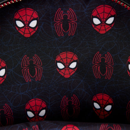 Spider-Man Spider Web Mini-Backpack