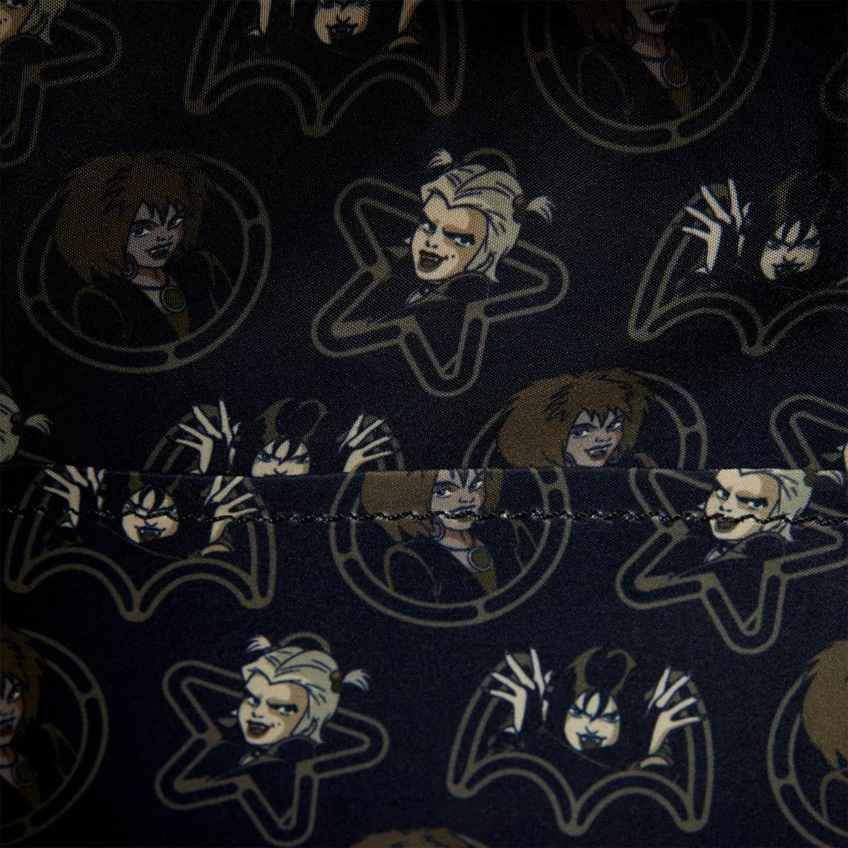 Scooby-Doo! the Hex Girls Mini Backpack