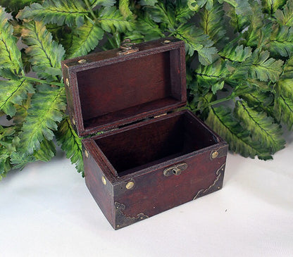 Handmade Green and Brown Dragon on Chest