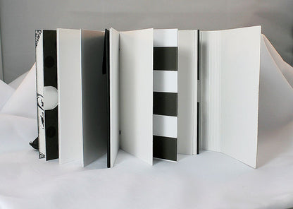 Handmade Mixed Media Travel Journal