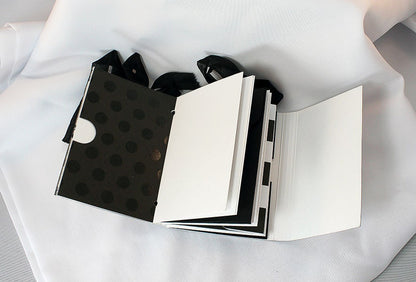 Handmade Mixed Media Travel Journal