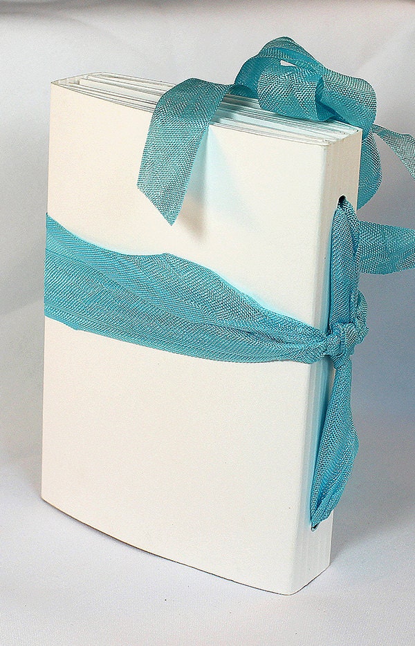 Handmade Mixed Media Travel Journal