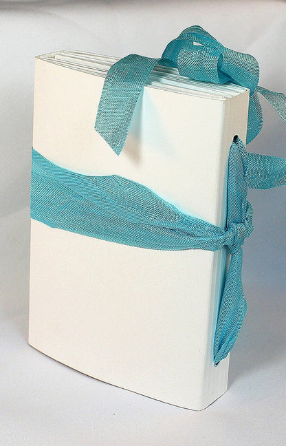 Handmade Mixed Media Travel Journal