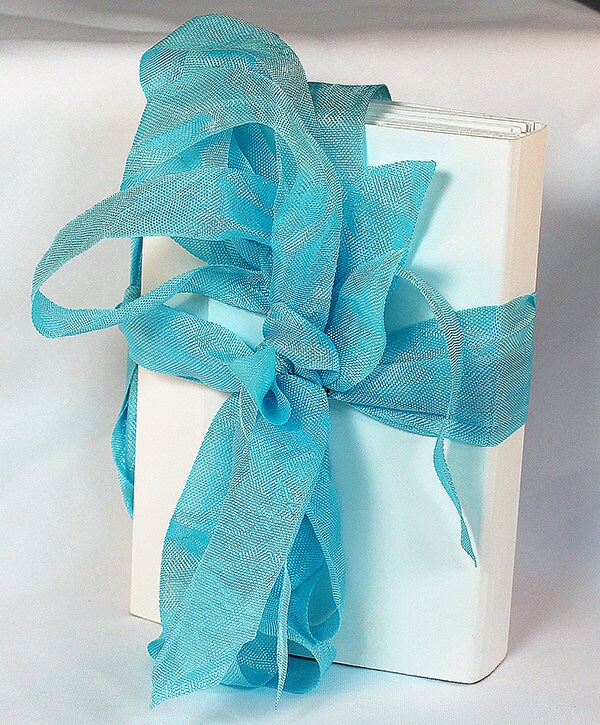 Handmade Mixed Media Travel Journal