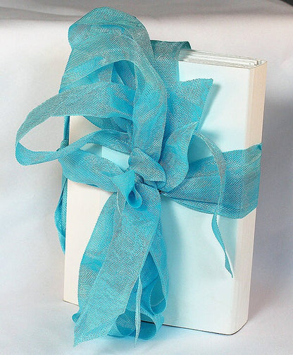 Handmade Mixed Media Travel Journal