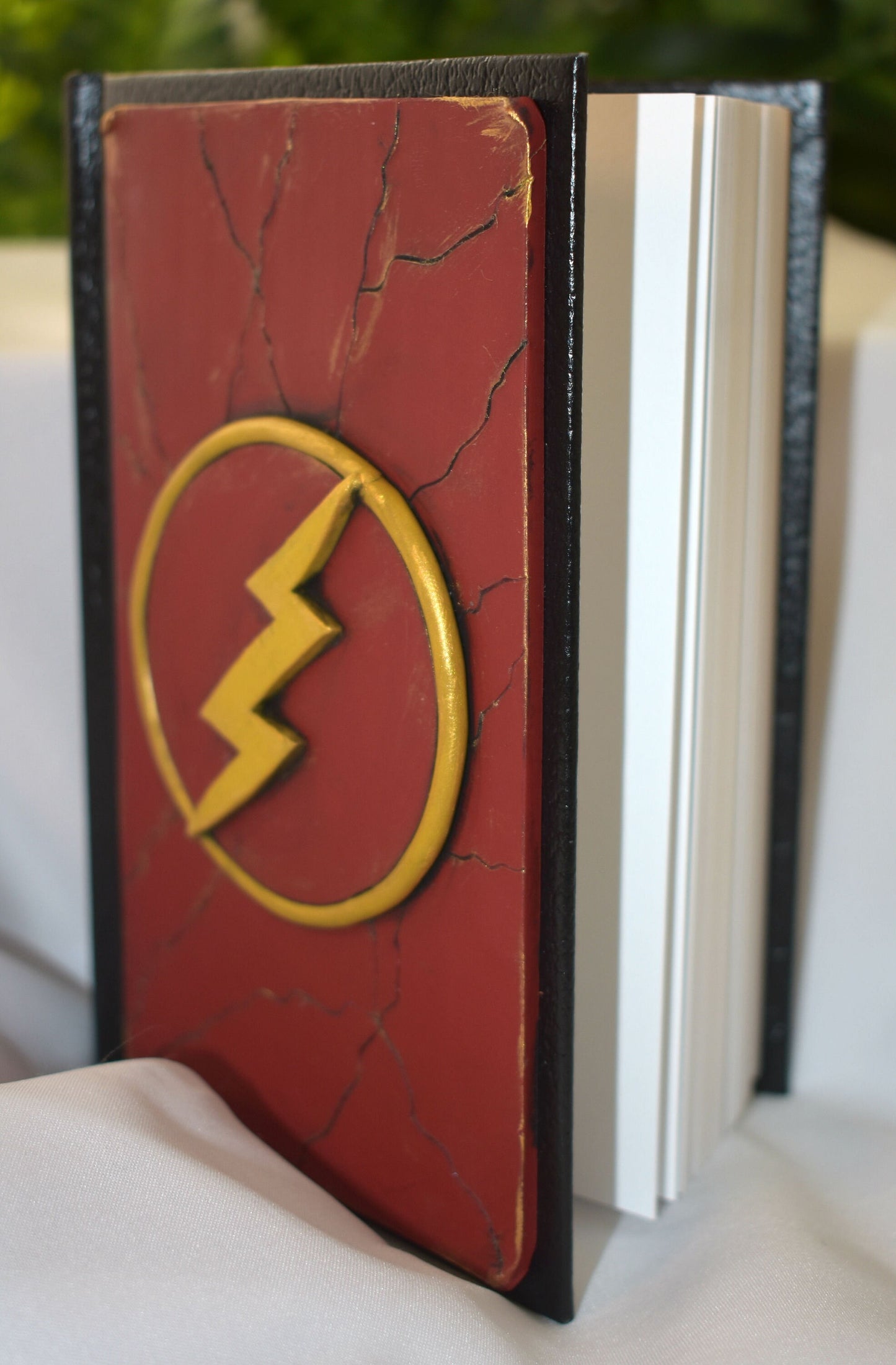 Polymer Clay DC Sketchbook - 2-033