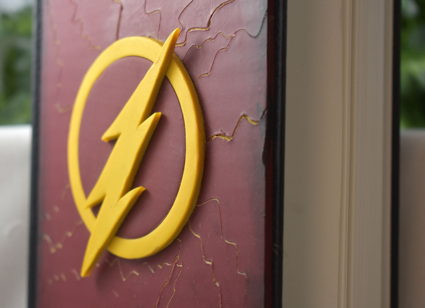 Polymer Clay Themed Sketchbook - 2-026