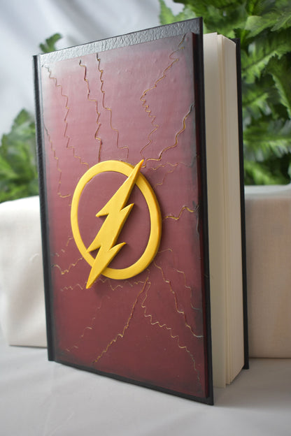 Polymer Clay Themed Sketchbook - 2-026