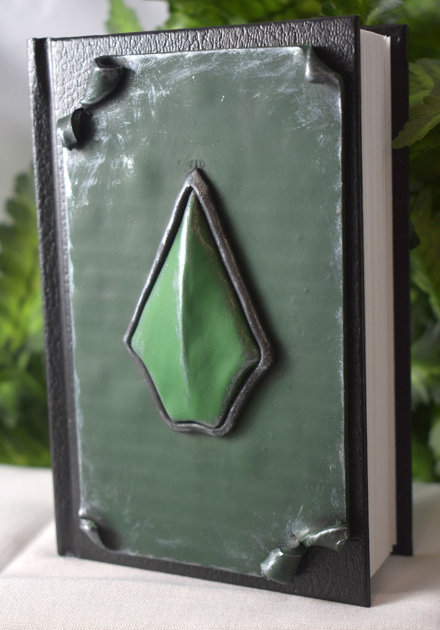 Polymer Clay DC Drawing Book - 2-032