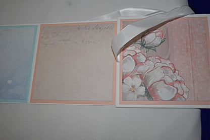 Small Accordion Mini Album - 6-013