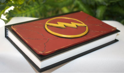 Polymer Clay DC Sketchbook - 2-033