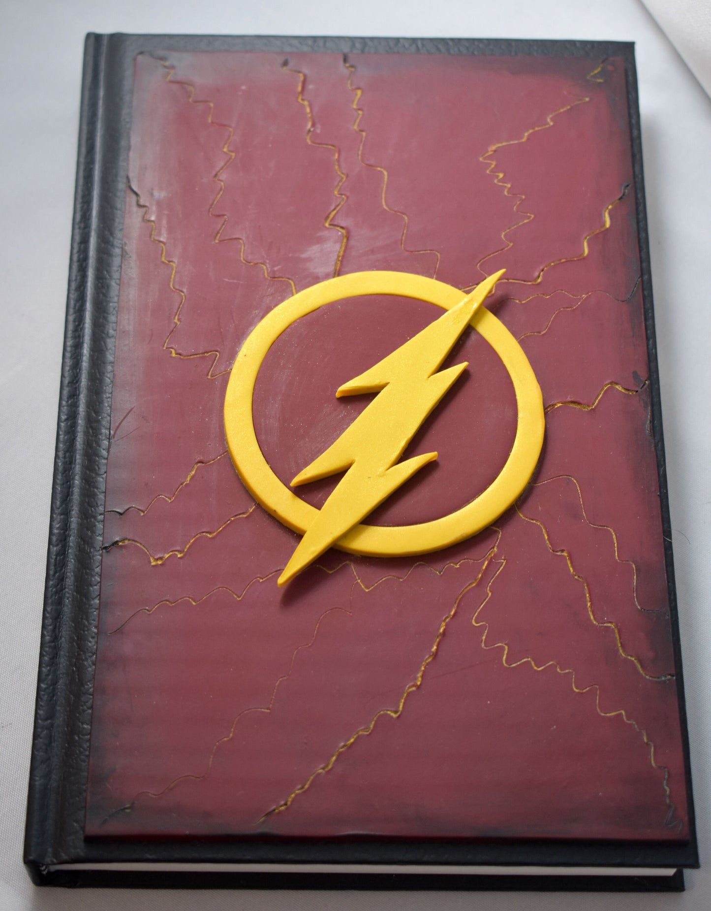 Polymer Clay Themed Sketchbook - 2-026