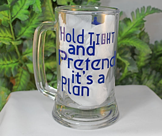 12oz Tardis Mug - 9-017B