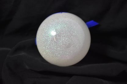 Pet Christmas Glitter Christmas Ornament - 7-019