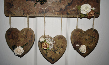 Old Lace Hanging Wall Art