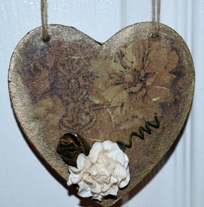 Old Lace Hanging Wall Art