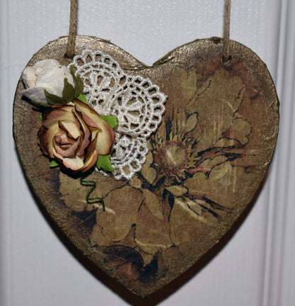 Old Lace Hanging Wall Art
